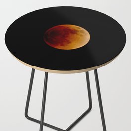 Lunar Eclipse May 2022 Side Table