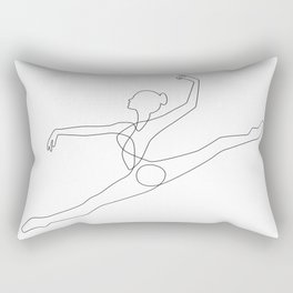 Athletic Rectangular Pillow