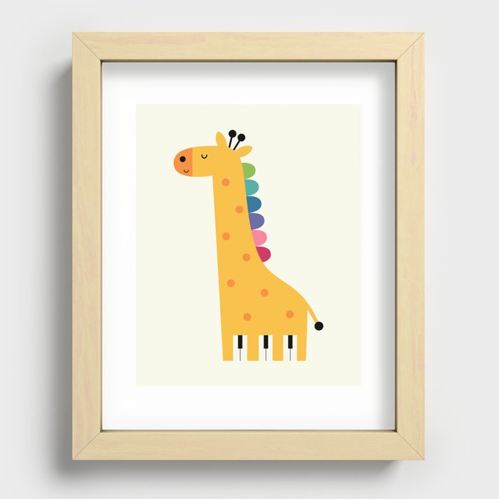 Recessed Framed Print