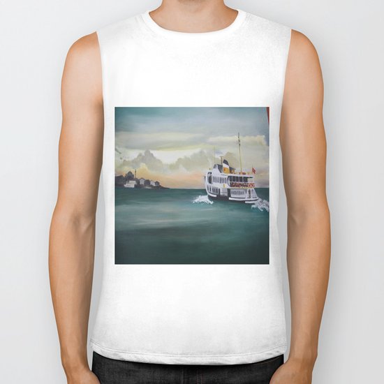 Ferry İstanbul Biker Tank