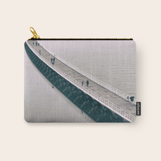 l'eau de la pluie Carry-All Pouch