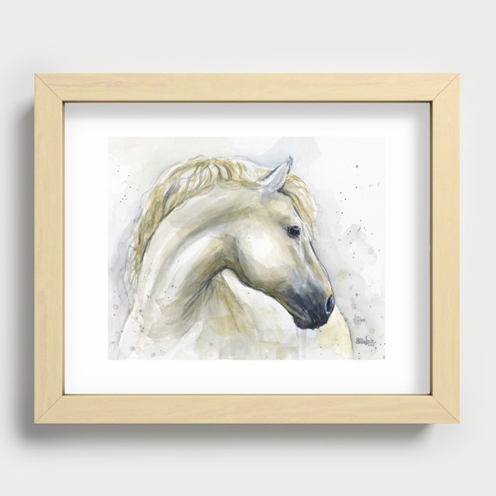 Recessed Framed Print
