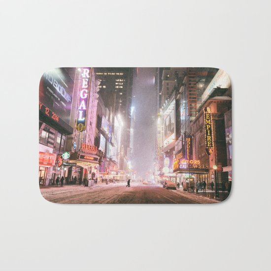 New York City Bath Mat