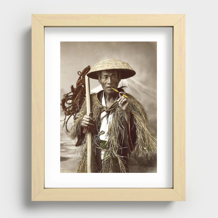 Recessed Framed Print