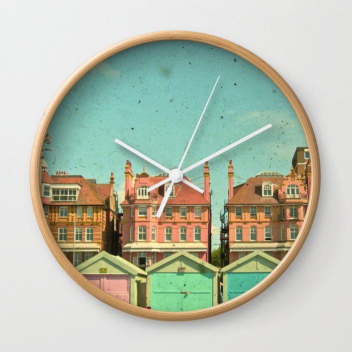 Promenade Wall Clock