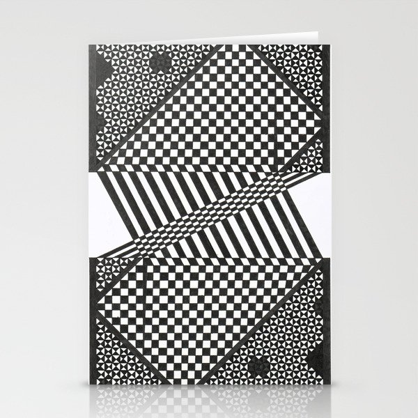 Twisted mind Stationery Cards