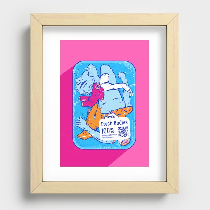 Recessed Framed Print