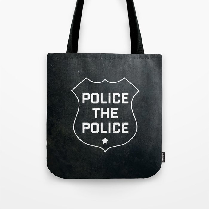 Police The Police Tote Bag