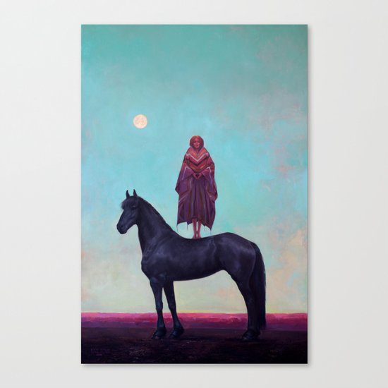 Balance Canvas Print