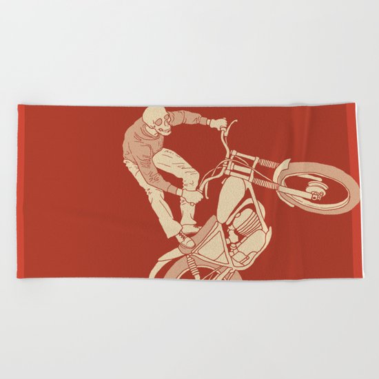 Ossa Beach Towel