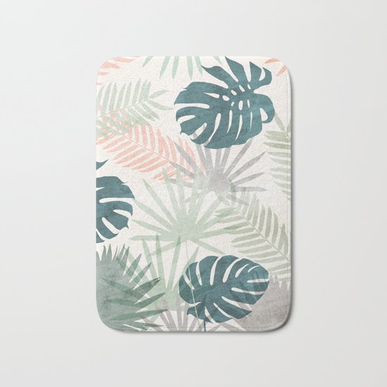 Tropicalia Bath Mat