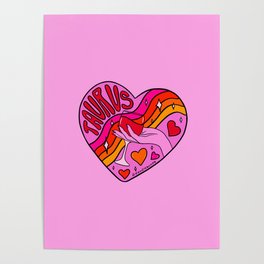 Taurus Valentine Poster