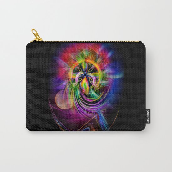 Abstract Perfection 60 Carry-All Pouch