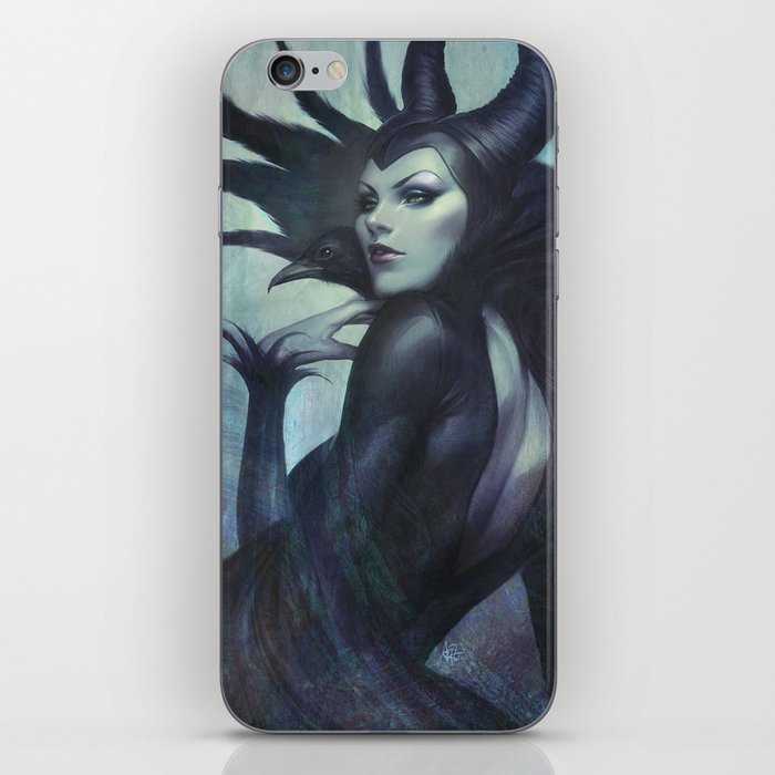 Wicked iPhone Skin