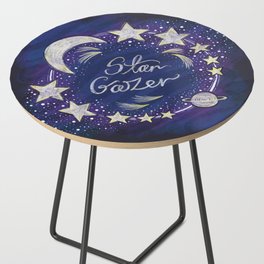 Star Gazer Side Table