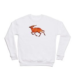Bongo Antelope Crewneck Sweatshirt