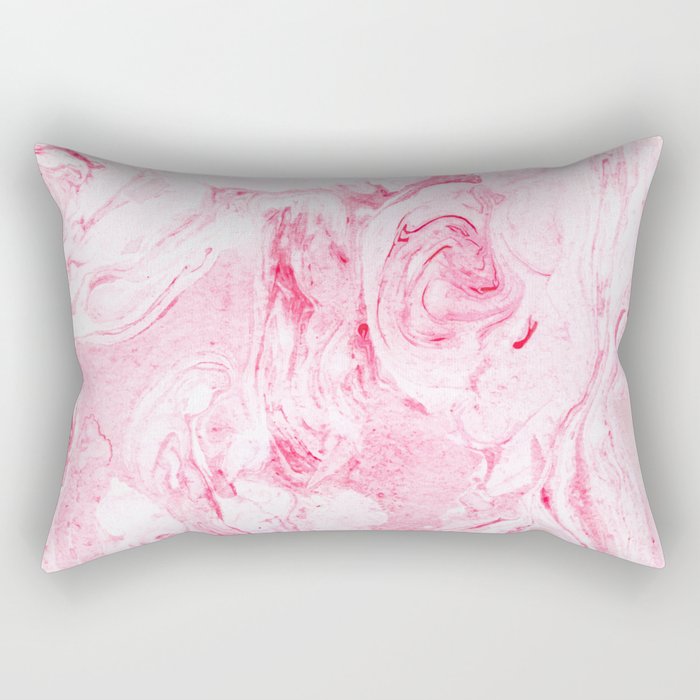 Candied Marble #society6 #decor #buyart Rectangular Pillow