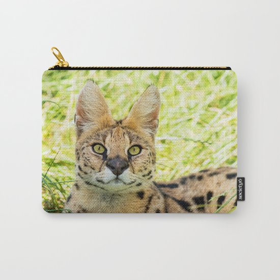 SERVAL BEAUTY Carry-All Pouch