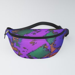 Evening flares Fanny Pack