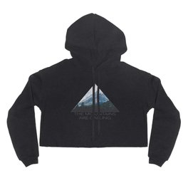 Crown of the Continent Hoody