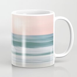 Ocean long exposure Mug