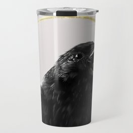 Crows Portal Travel Mug