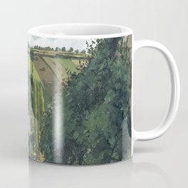 tableau moderne Coffee Mug