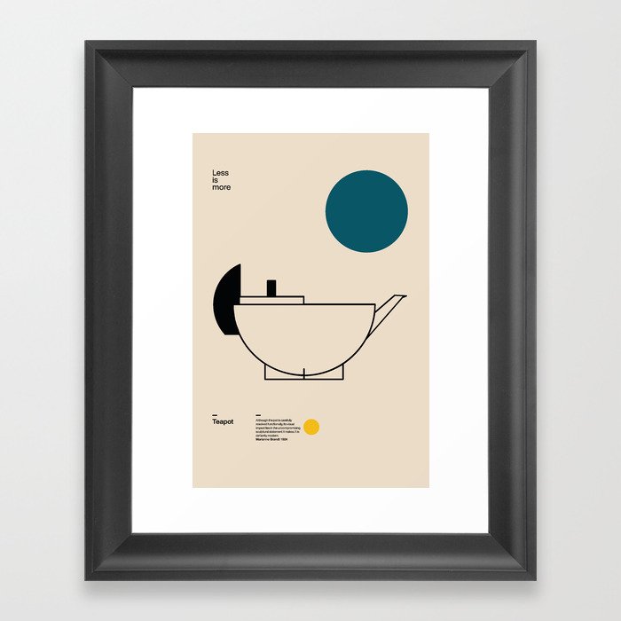 Framed Art Print