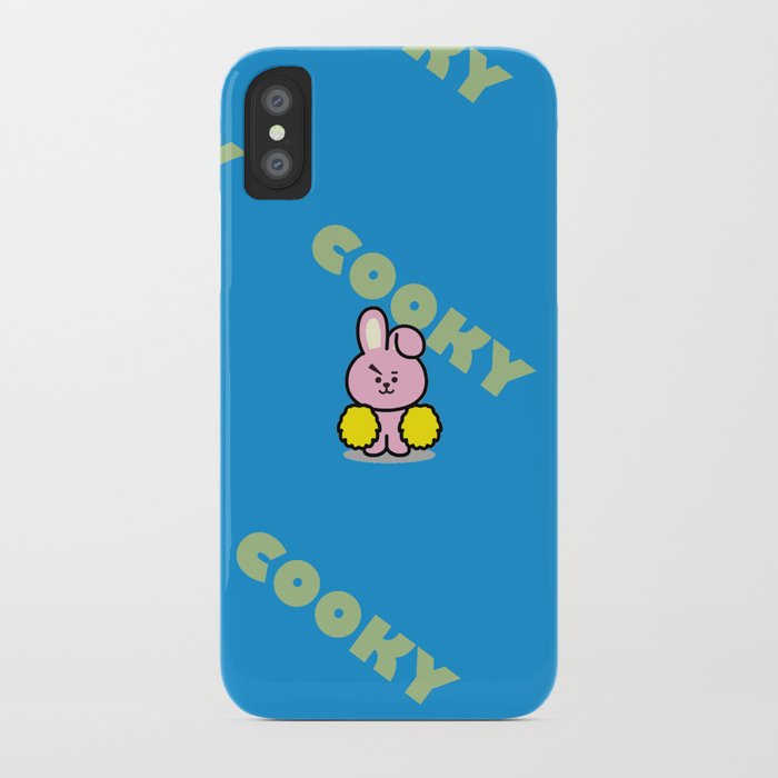 Bts Jungkook Bt21 Cooky Iphone Case By Keuphonii Society6