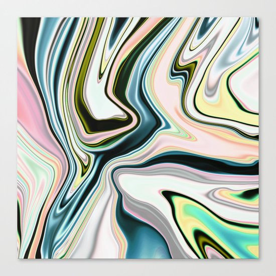 beyond Canvas Print