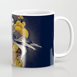 Stylish Owl Coffee Mug