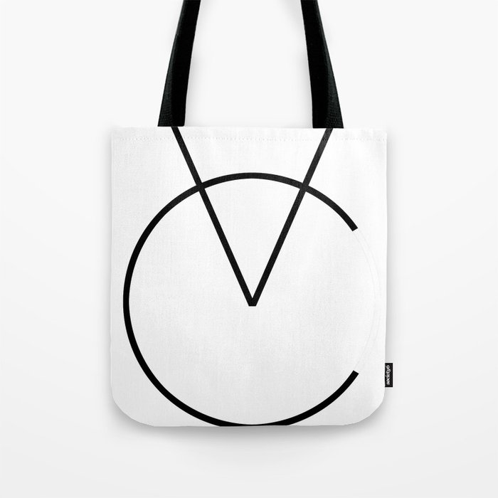 Virtual Clothing Logo 2 Tote Bag