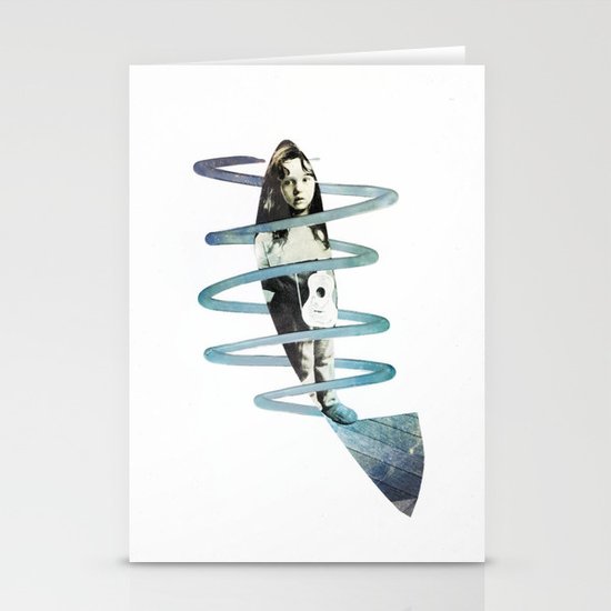 F i s h Stationery Cards