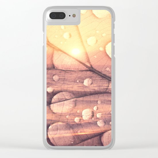 Everything Clear iPhone Case