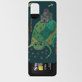 Under Froghill's Embrace Android Card Case