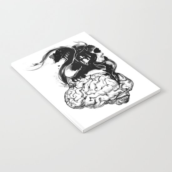 The Brain Notebook