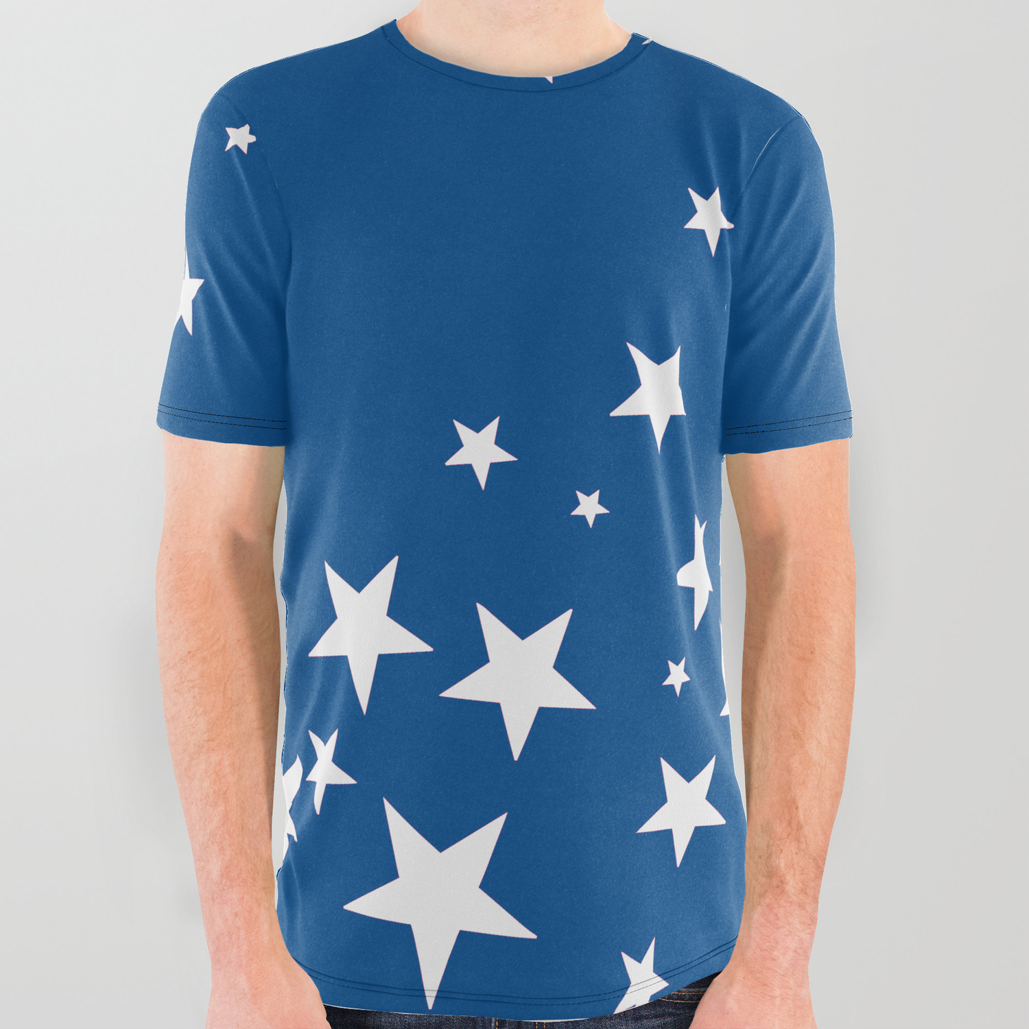 simple graphic tees