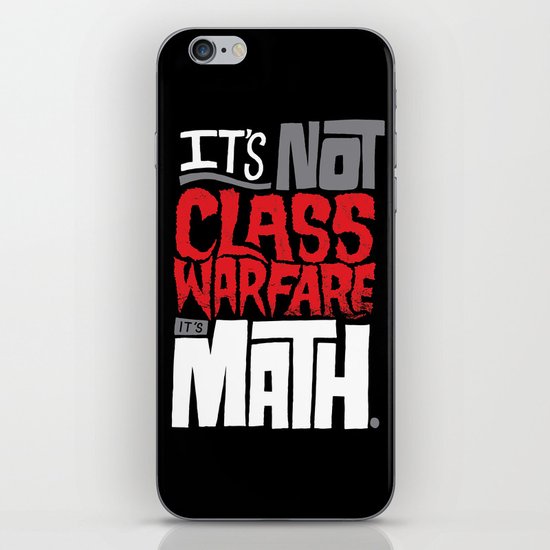 It's Math iPhone & iPod Skin