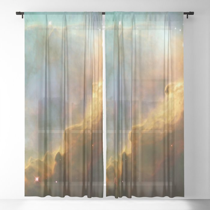 Sheer Curtain