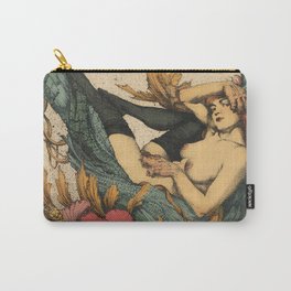 Sphinx Carry-All Pouch