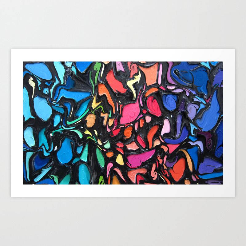 Art Colorful Extra Large Wall Print Canvas Art Colorful Extra Large Wall Print