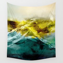 landscape wall tapestries | Society6