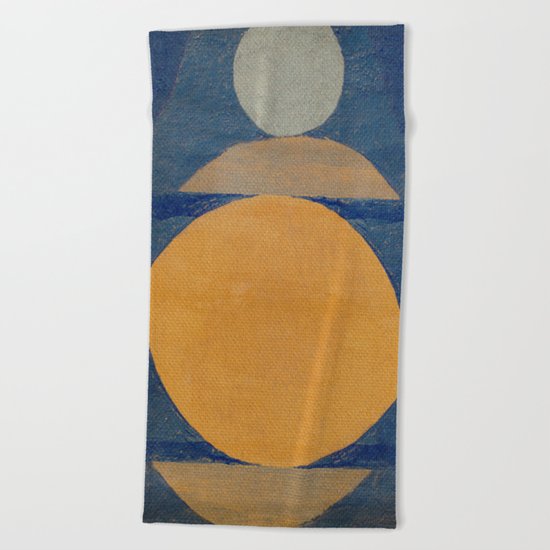 Libra Beach Towel