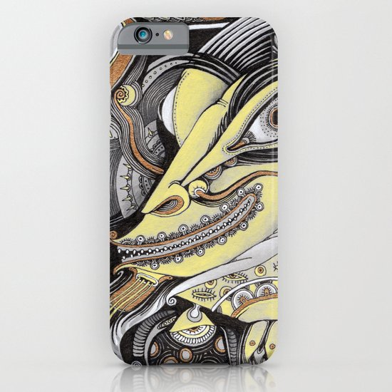 Fish iPhone & iPod Case