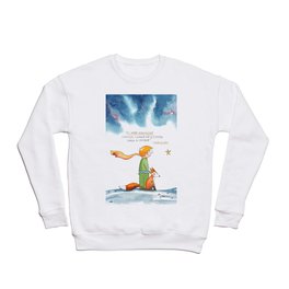 El amor verdadero Crewneck Sweatshirt