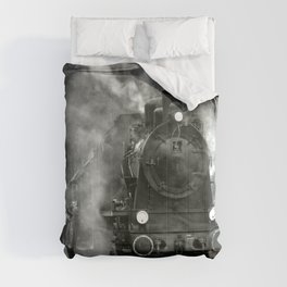 Steam Engine Comforter