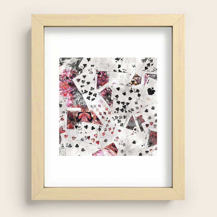 Recessed Framed Print