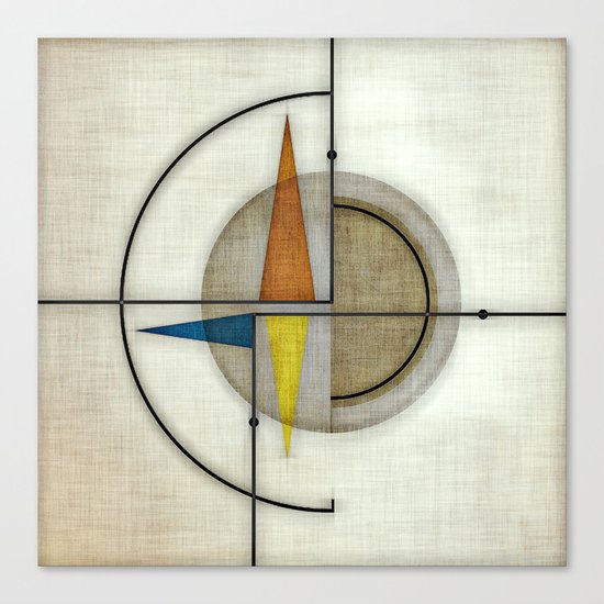 CA/6k Canvas Print