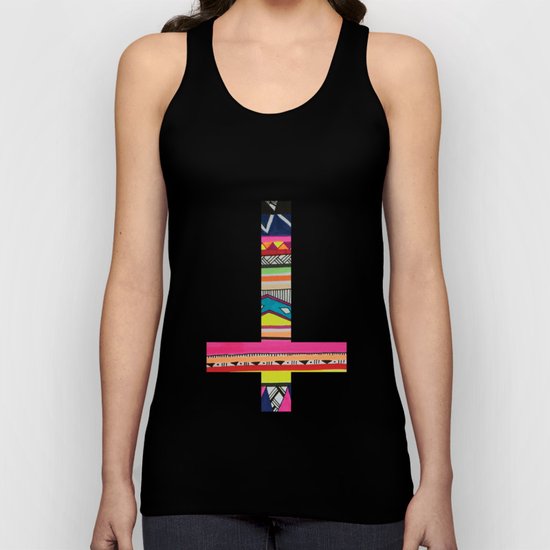 GHHORIZONTAL Unisex Tank Top