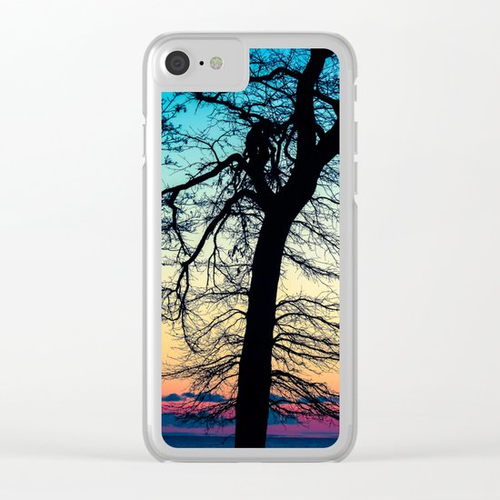 More Than I Can Say Clear iPhone Case